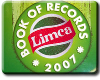 Limca book of world records